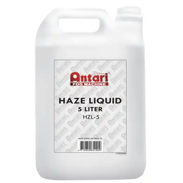 Achetez Aujourd'hui AntariHZL 5 - Liquide machine à brouillard - 5L