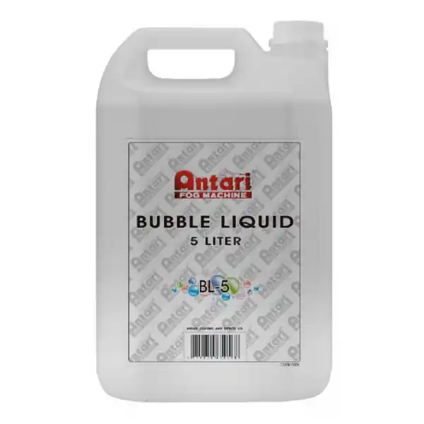 AntariBL 5 - Liquide bulle - 5L Remise