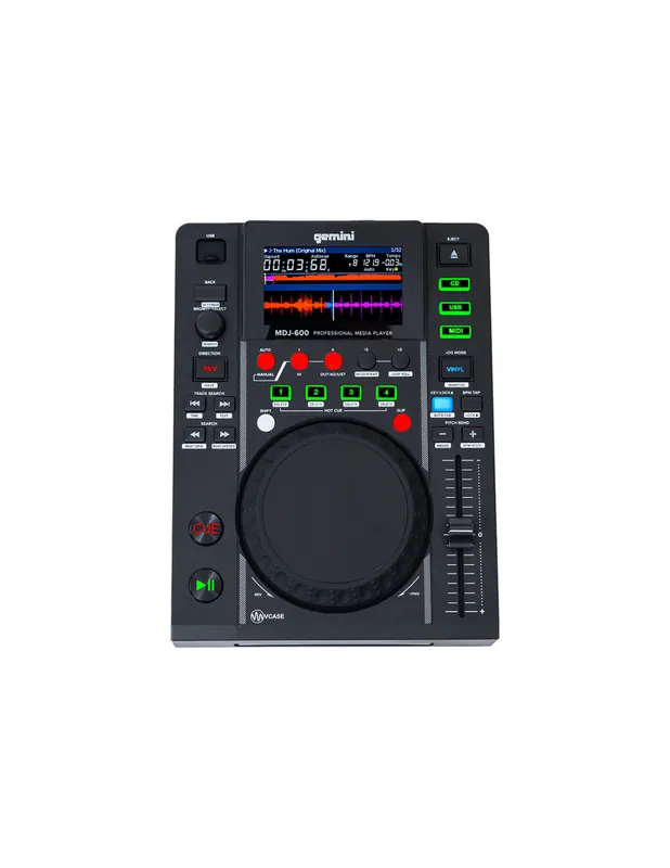 Gémini - MDJ-600 Acheter En Ligne