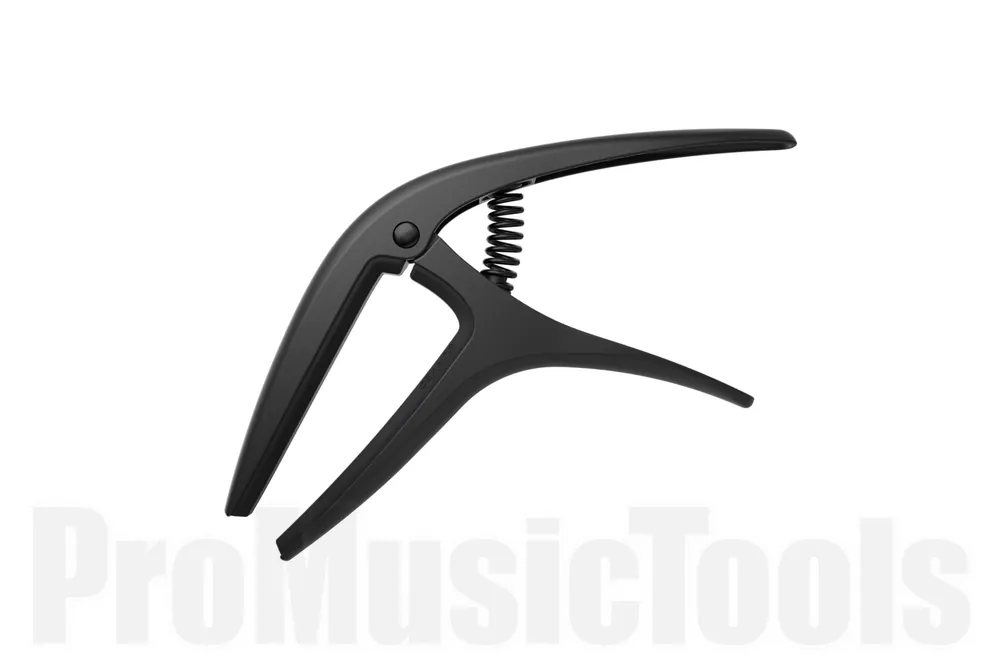 Ernie Ball 9600 Axis Capo - Black Commander Vite