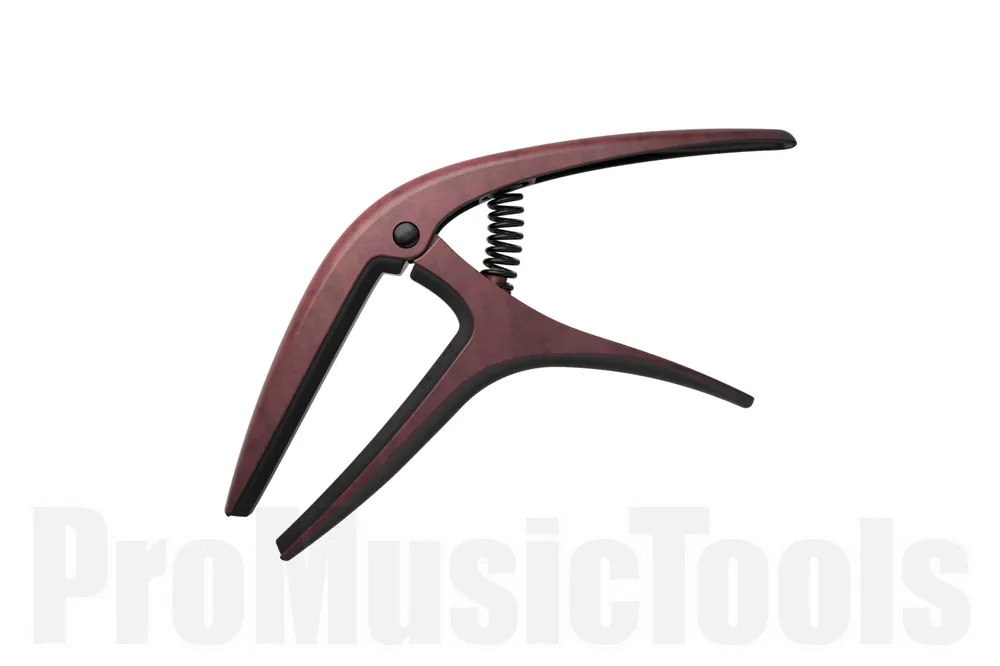 Livraison Express Ernie Ball 9602 Axis Capo - Bronze