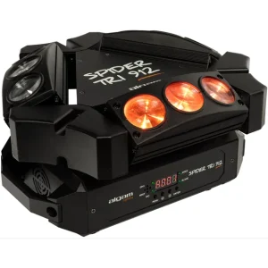 Algam Lighting - SPIDER-TRI-912 Promotion Saisonnière