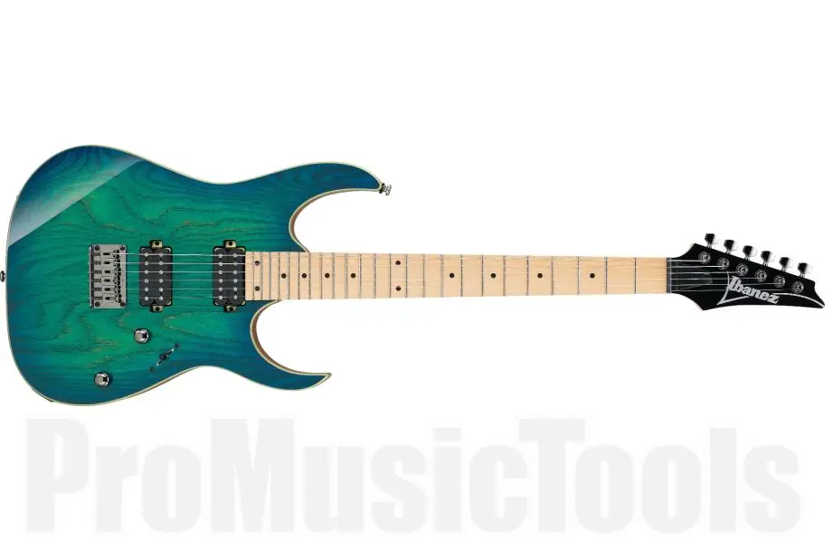 Must-Have Ibanez RG421AHM BMT - Blue Moon Burst