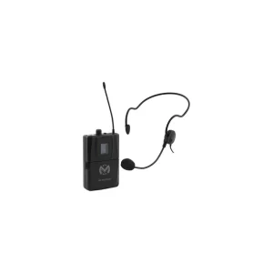 Prix Bas Mac Mah - UHF Bodypack