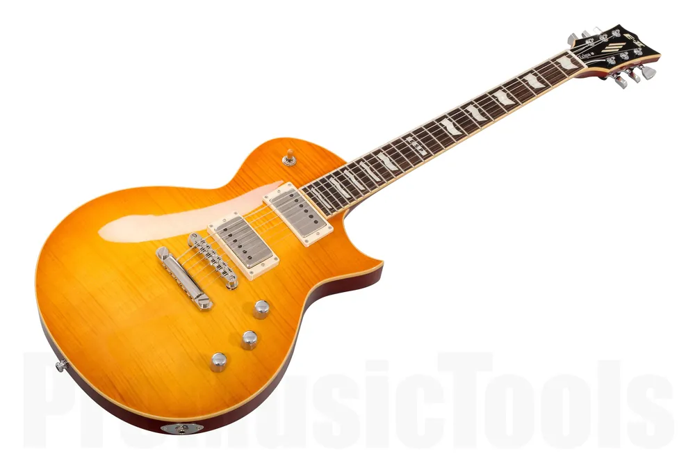 Prix Cassé ESP E-II Eclipse FM LB - Lemon Burst