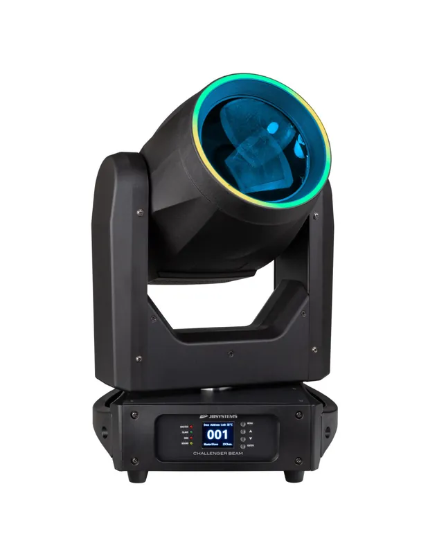 JB Systems - CHALLENGER BEAM Quantité Limitée