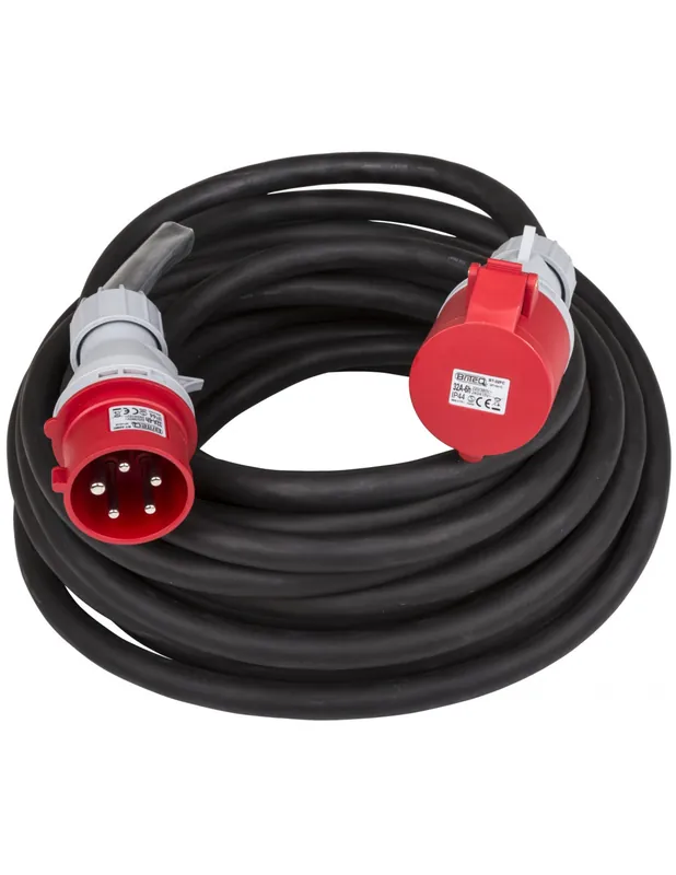 Prix Cassé Briteq - CEE-CABLE-32A-5G6-20M