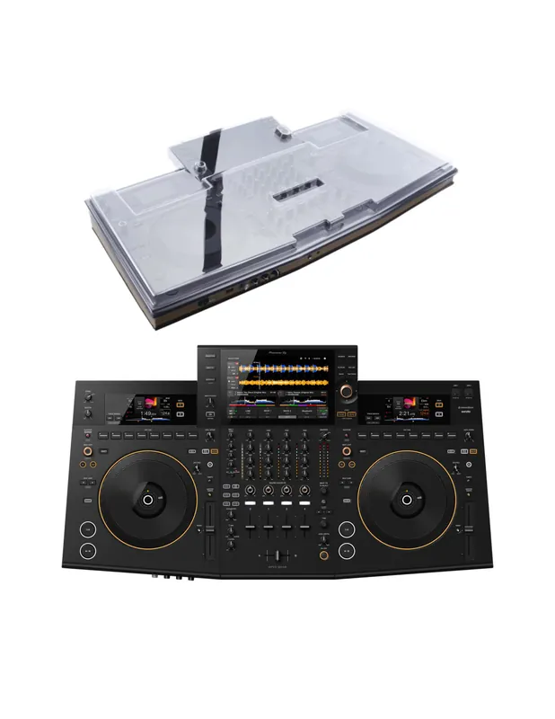 Livraison Express Pioneer Dj - OPUS-QUAD + Decksaver