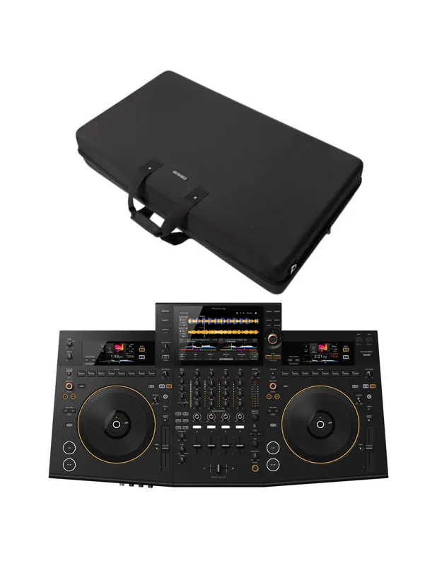 Pioneer Dj - OPUS-QUAD + CTRL Case Petit Prix