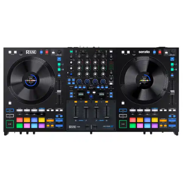 Rane DJFOUR Prix Choc