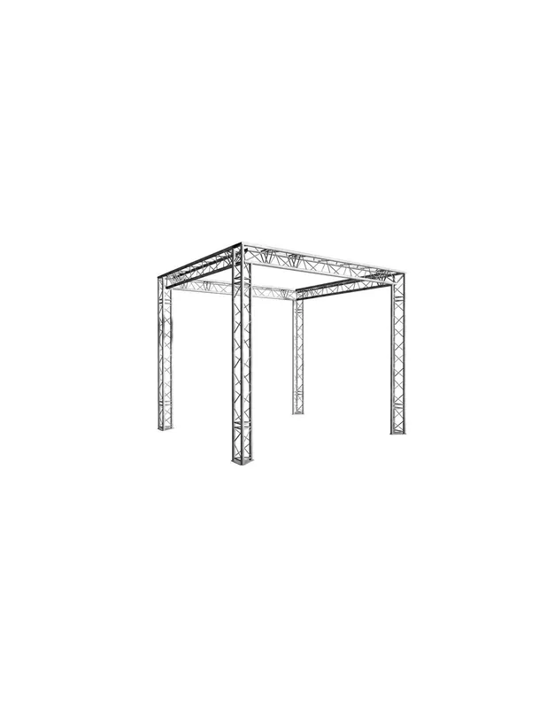 Prix Promo Contestage - Stand Alu 4 X 4 X H 2,5 mètres