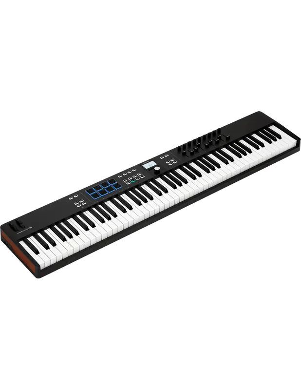 Jusqu'à Épuisement Des Stocks Arturia - Keylab Essential 88 MK3 Black