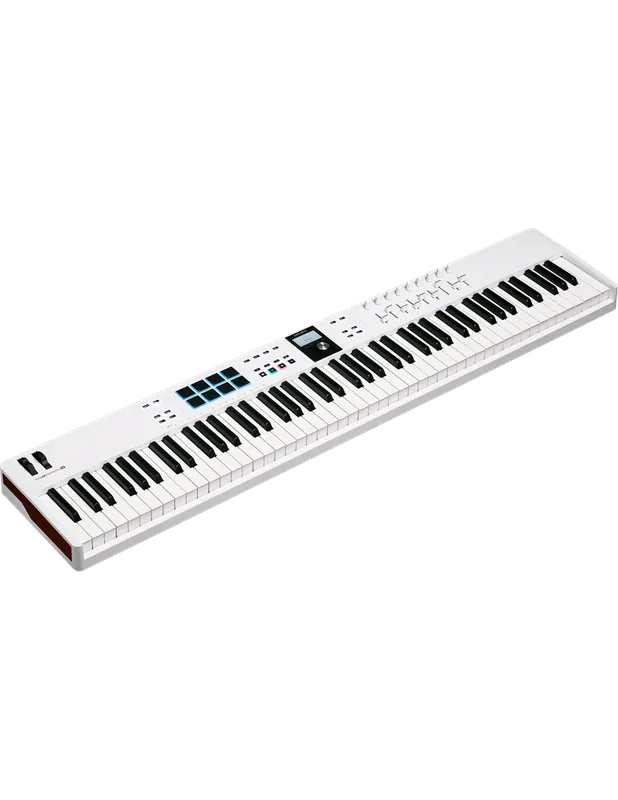 Pas Cher Arturia - Keylab Essential 88 MK3 White