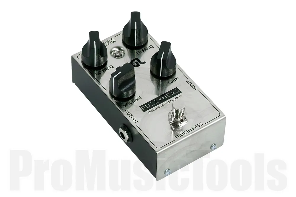 Marque Engl Custom Fuzzyhead Fuzz EP05