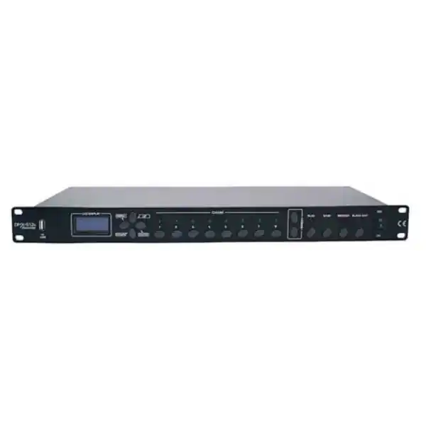 Réduction NicolsREC DMX 512