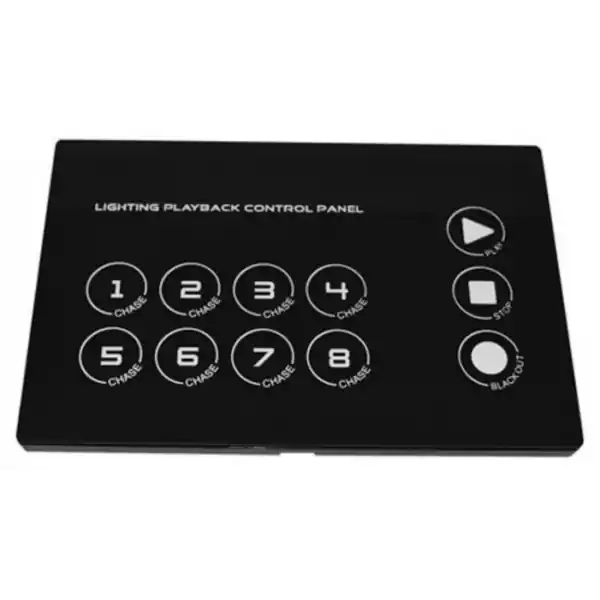 Must-Have NicolsREC DMX PAD