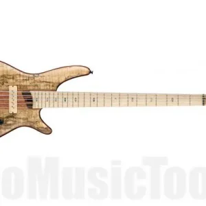 Vente Flash Ibanez SR5SMLTD NTF Premium - Spalted Maple Natural Flat - Limited Edition