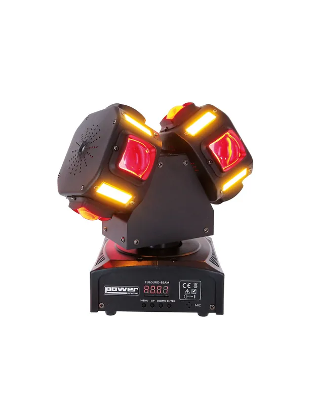 Remise Power Lighting - FULGURO-BEAM