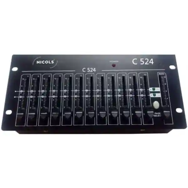 NicolsC 524 Remise