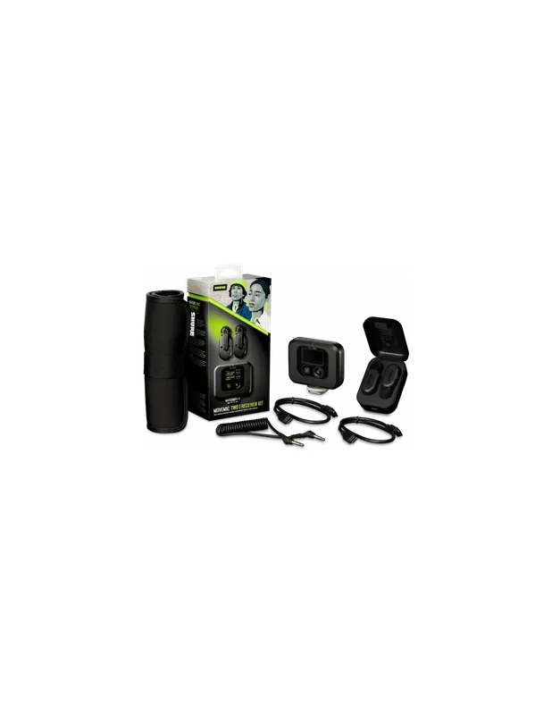 Offre Du Jour Shure - MOVEMIC MV TWO KIT Z6