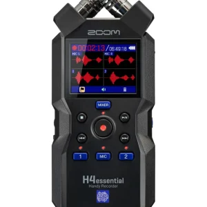 Dernière Chance Zoom - H4 ESSENTIAL