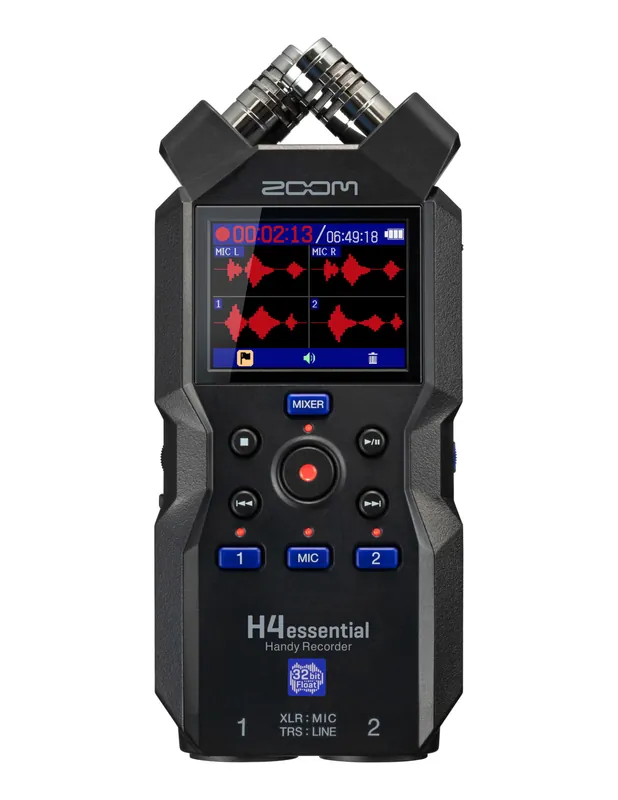 Dernière Chance Zoom - H4 ESSENTIAL