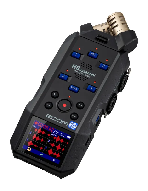 Zoom - H6 ESSENTIAL Meilleur Prix