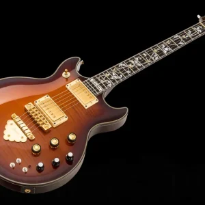 Ibanez AR5000RE AV Artist Series Prestige Limited Edition - Antique Violin Achetez Aujourd'hui