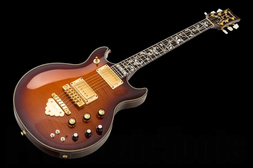 Ibanez AR5000RE AV Artist Series Prestige Limited Edition - Antique Violin Achetez Aujourd'hui