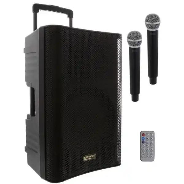 Marque Power Acoustics - SonorisationTAKY 12 MEDIA