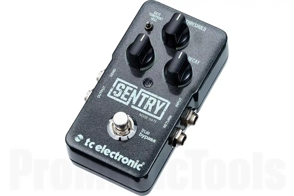 Nouvelle Collection TC Electronic Sentry Noise Gate