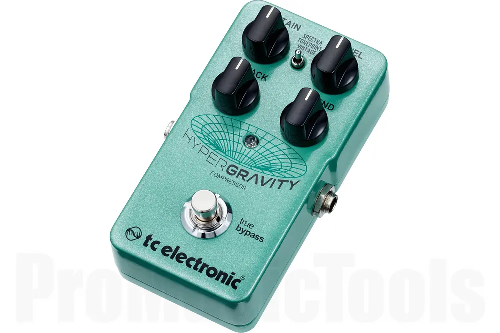 Expédié Aujourd'hui TC Electronic HyperGravity Compressor