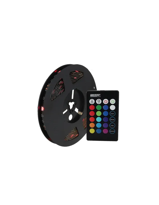 Offre Exclusive Power Lighting - LED STRIP IP65 5M