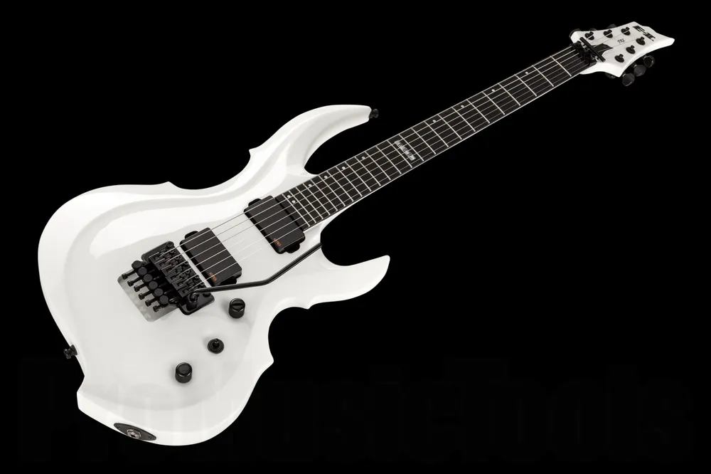 Offre Exclusive ESP E-II Forest FRX SW - Snow White
