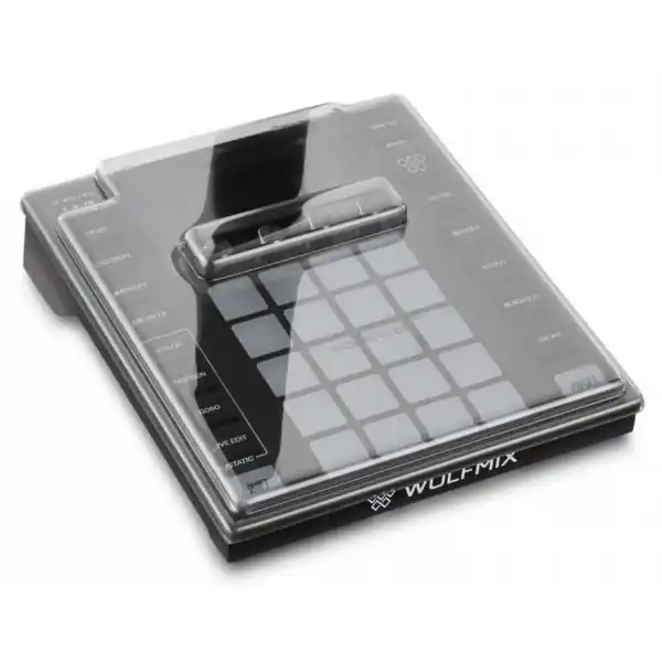 Prix Promo DeckSaverWolfmix W1 TRANSPARENT