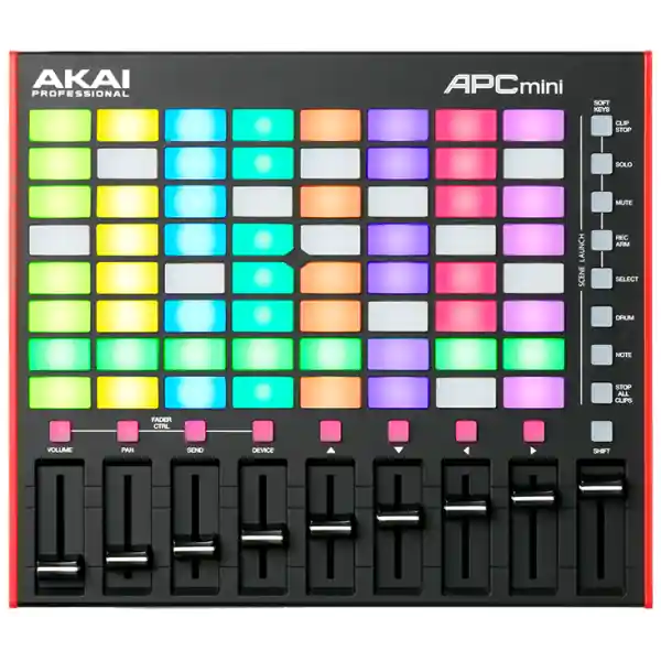 Prix Choc Akai ProfessionalAPC Mini MK2