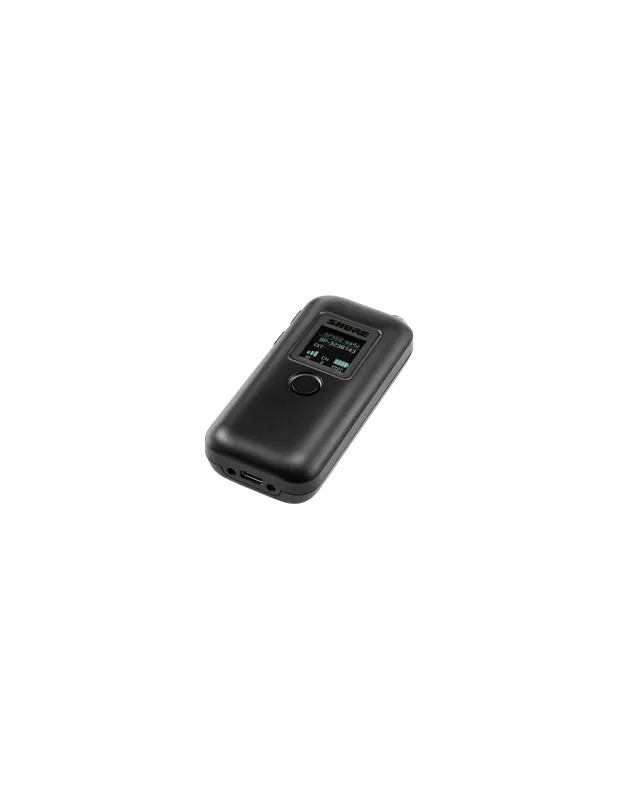 Nouvelle Collection Shure - MXW1X