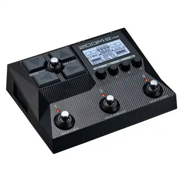 ZoomG2 FOUR Prix Réduit