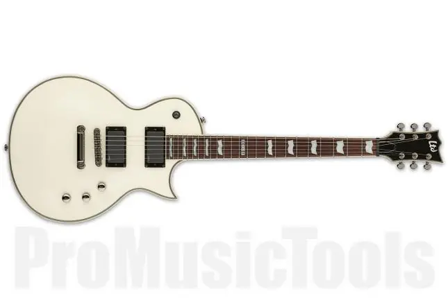 ESP Ltd Eclipse EC-401 OW - Olympic White - b-stock Nouvel Arrivage
