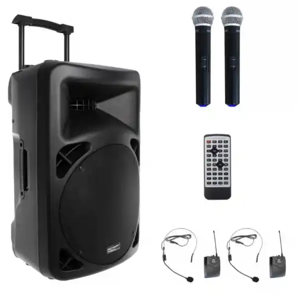 Meilleure Vente Power Acoustics - SonorisationBE 9700 PT V2