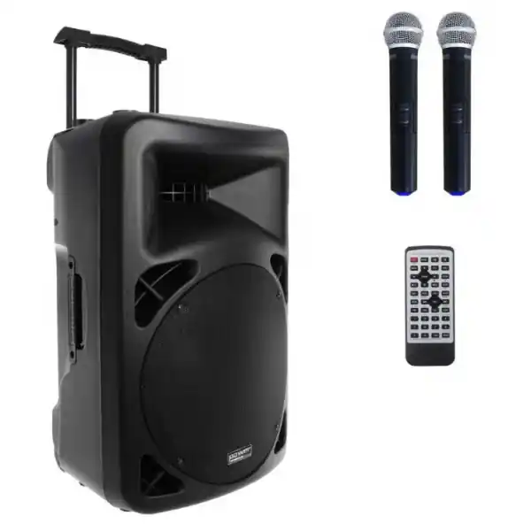 Meilleure Vente Power Acoustics - SonorisationBE 9515 V2
