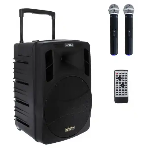 Power Acoustics - SonorisationBE 9412 V2 Super Prix