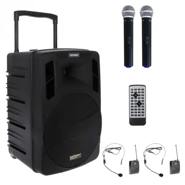 Promotion Saisonnière Power Acoustics - SonorisationBE 9412 PT V2