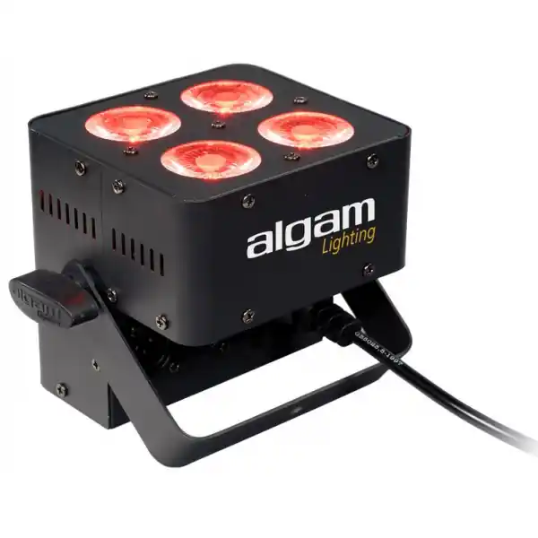 Promotion Saisonnière Algam LightingPAR 410 QUAD