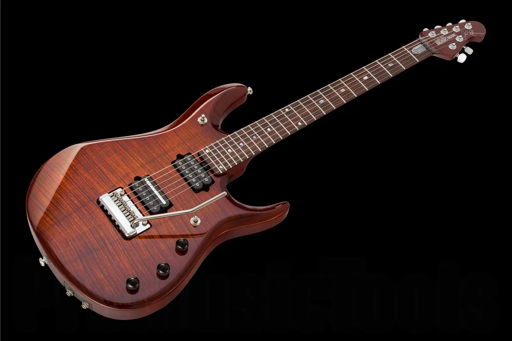 Acheter Direct Music Man USA John Petrucci JP6 BFR FT HZB - Hazel Burst