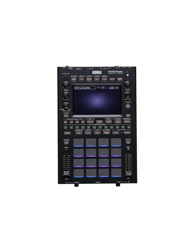 Vente Directe Korg - Kaoss Replay