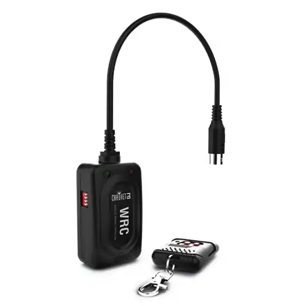 Nouveauté Chauvet DJWRC