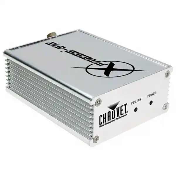 Réduction Chauvet DJXpress 512
