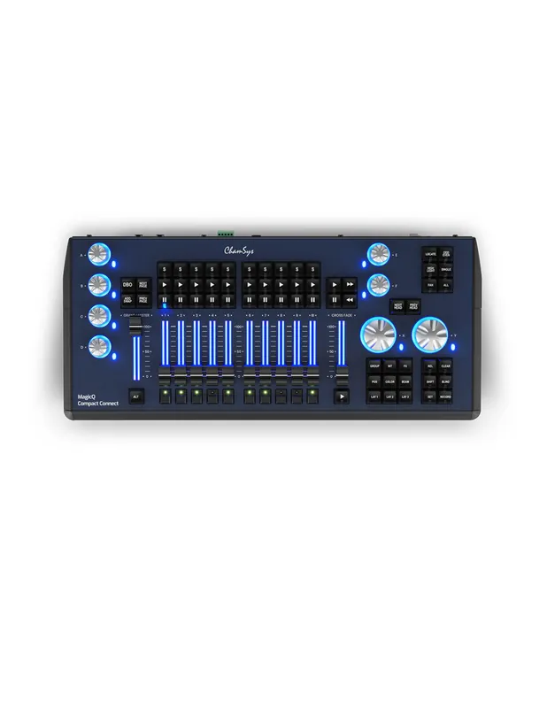 Pas Cher ChamSys - MagicQ Compact Connect