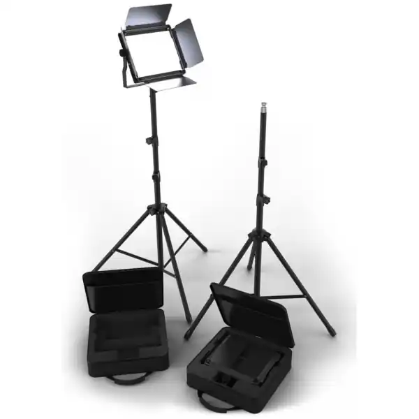 Chauvet DJCast Panel Pack Offre Limitée